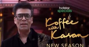 Photo of Koffee With Karan 21st July 2022 Video Episode 3