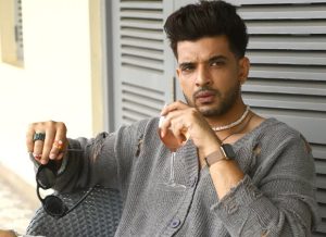 Karan Kundra, girlfriend (wife) relationship with Tejasswi Prakash, Real age 38 years, Full name Karan Kundra, Height: 6' 1¼" (1.86 m), BB15 Tejra, Instagram.