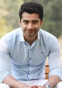 Harshad Arora, Real age 35 years. rumored gf (Tridha Choudhary).