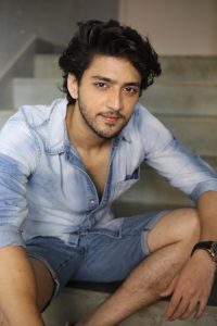 Kinshuk Vaidya, Real age 31 years, in relationship with (Affairs/Girlfriend)Shivya Pathania, instagram (@kinshukvaidya54).