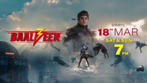 Photo of Baalveer 3 18th March 2023 Episode 1 Video
