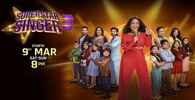 Photo of Superstar Singer 3 16th June 2024 Episode 30 Video