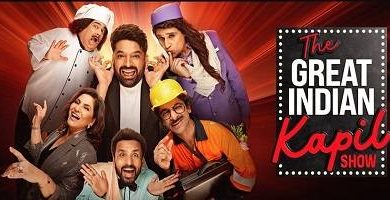 Photo of The Great Indian Kapil Show 6th October 2024 Episode 4 Video